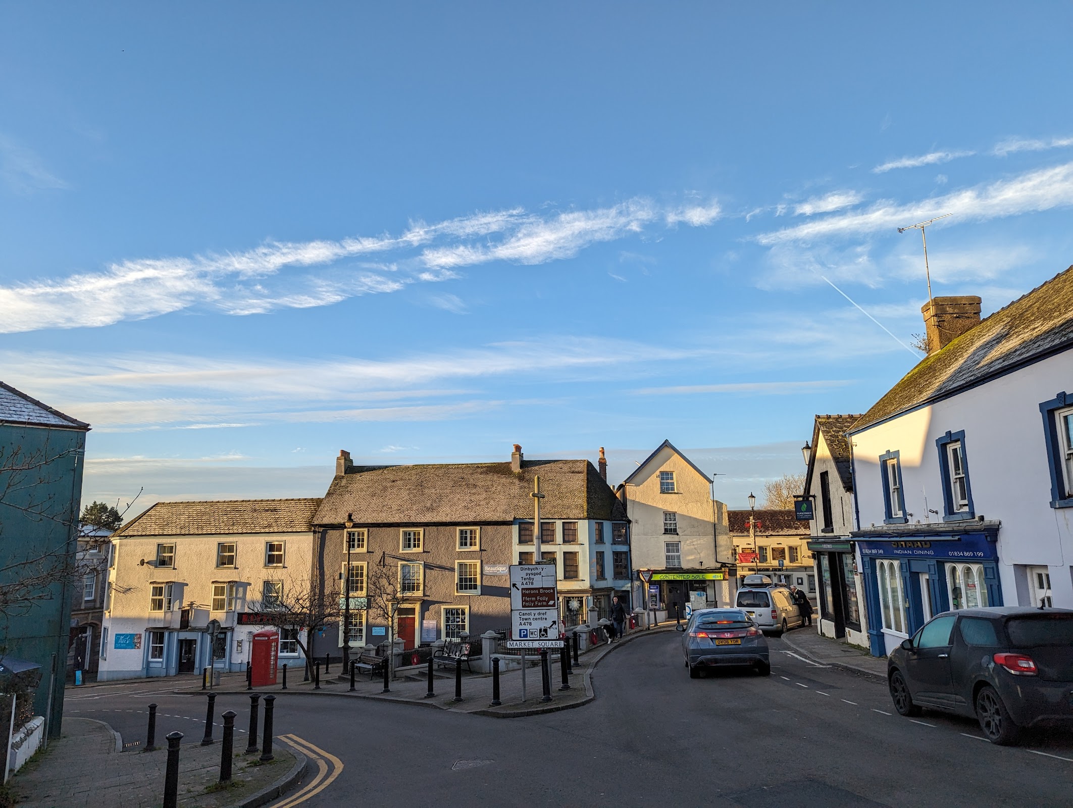 Photo of Shaad Narberth - 3 Market Square, Narberth SA67 7AU